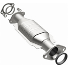 2004 Mitsubishi Montero Catalytic Converter EPA Approved 2