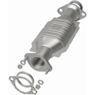 2004 Mitsubishi Montero Catalytic Converter EPA Approved 4