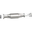 2004 Mitsubishi Montero Catalytic Converter EPA Approved 3