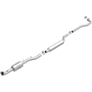 2009 Mitsubishi Outlander Catalytic Converter EPA Approved 1