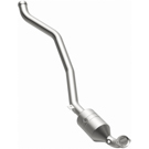 2012 Mercedes Benz R350 Catalytic Converter EPA Approved 2