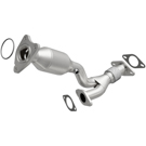 2007 Saturn Aura Catalytic Converter EPA Approved 1