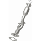 2007 Saturn Aura Catalytic Converter EPA Approved 4
