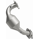 2012 Chevrolet Impala Catalytic Converter EPA Approved 2
