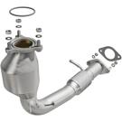 2012 Gmc Terrain Catalytic Converter EPA Approved 1