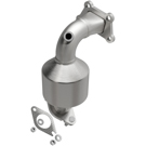 2017 Gmc Terrain Catalytic Converter EPA Approved 1