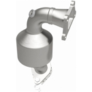 2017 Gmc Terrain Catalytic Converter EPA Approved 3