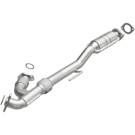 2009 Nissan Altima Catalytic Converter EPA Approved 1