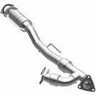 2009 Nissan Altima Catalytic Converter EPA Approved 2