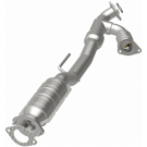 2009 Nissan Altima Catalytic Converter EPA Approved 4
