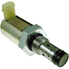 2003 Ford Excursion Fuel Injection Pressure Regulator 1