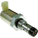 BuyAutoParts KF-80806AN Fuel Injection Pressure Regulator 1