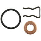 2007 Chevrolet Express 2500 Fuel Injector Seal Kit 1