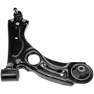 2013 Chevrolet Sonic Control Arm Kit 3