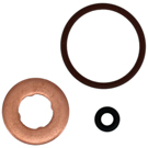 2012 Gmc Sierra 2500 HD Fuel Injector Seal Kit 1