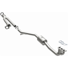 2012 Subaru Outback Catalytic Converter EPA Approved 2
