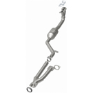 2012 Subaru Outback Catalytic Converter EPA Approved 4