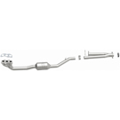 2012 Subaru Outback Catalytic Converter EPA Approved 3