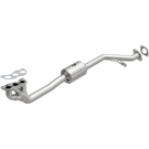 2011 Subaru Outback Catalytic Converter EPA Approved 1