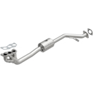 2011 Subaru Tribeca Catalytic Converter EPA Approved 1