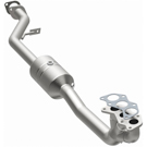 2012 Subaru Outback Catalytic Converter EPA Approved 2