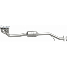 2012 Subaru Outback Catalytic Converter EPA Approved 3