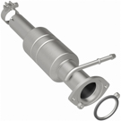 2012 Toyota Highlander Catalytic Converter EPA Approved 2