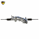 2012 Chevrolet Tahoe Rack and Pinion 1