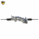 2012 Cadillac Escalade Rack and Pinion 1