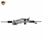 2012 Gmc Yukon Rack and Pinion 3