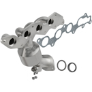 2013 Mazda MX-5 Miata Catalytic Converter EPA Approved 1