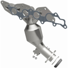 2013 Mazda MX-5 Miata Catalytic Converter EPA Approved 3