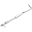 2013 Suzuki SX4 Catalytic Converter EPA Approved 1