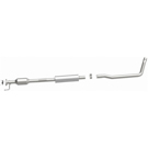 2007 Suzuki SX4 Catalytic Converter EPA Approved 3