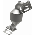 2012 Cadillac SRX Catalytic Converter EPA Approved 2