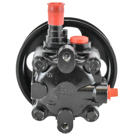 2013 Suzuki SX4 Power Steering Pump 6