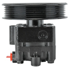 2013 Suzuki SX4 Power Steering Pump 5