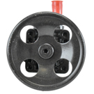 2013 Suzuki SX4 Power Steering Pump 1