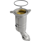 2012 Ford Flex Catalytic Converter EPA Approved 1