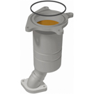 2012 Ford Flex Catalytic Converter EPA Approved 4