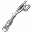 2009 Nissan Maxima Catalytic Converter EPA Approved 4