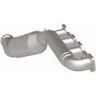 2007 Bmw X5 Catalytic Converter EPA Approved 2