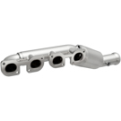 2009 Bmw X5 Catalytic Converter EPA Approved 1
