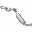 2009 Bmw X5 Catalytic Converter EPA Approved 4