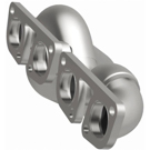 2009 Bmw X5 Catalytic Converter EPA Approved 3