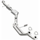 1999 Bmw 323i Catalytic Converter EPA Approved 2