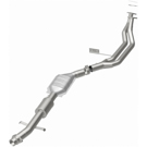 1999 Bmw 323i Catalytic Converter EPA Approved 4