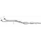 1999 Bmw 323i Catalytic Converter EPA Approved 3