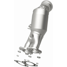 2012 Bmw 335i Catalytic Converter EPA Approved 5