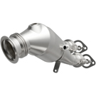 2011 Bmw 335i Catalytic Converter EPA Approved 2